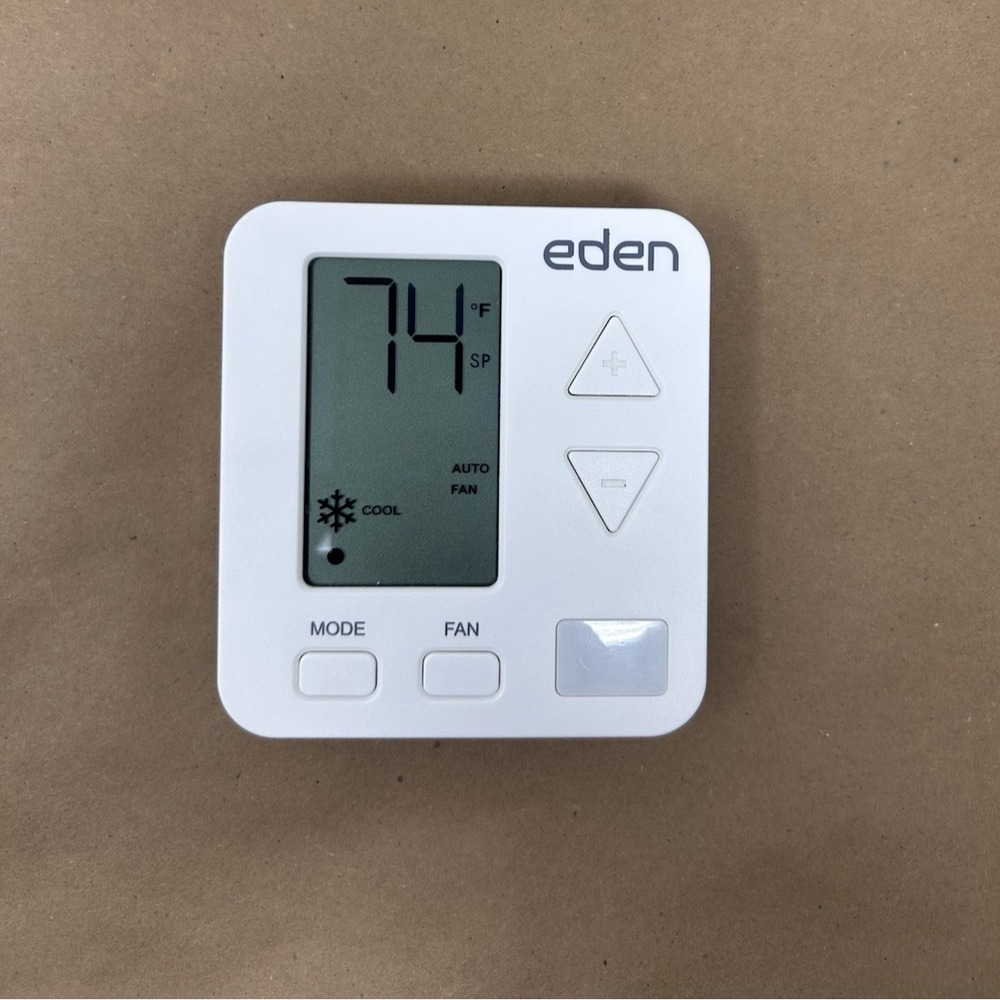 Amana Eden DS01G Wireless DigiStat Thermostat with Motion PIR for DigiSmart PTAC